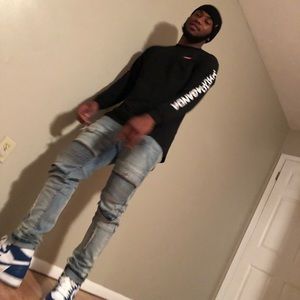 Meet your Posher, Dandre